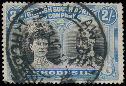 O Rhodesia - Lot No. 917 - Altri & Non Classificati