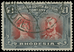 O Rhodesia - Lot No. 919 - Other & Unclassified