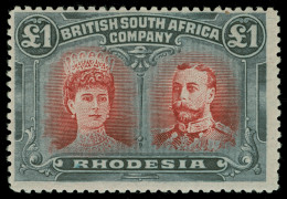 * Rhodesia - Lot No. 920 - Other & Unclassified