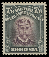 * Rhodesia - Lot No. 921 - Other & Unclassified