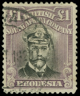 O Rhodesia - Lot No. 924 - Other & Unclassified