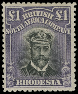 * Rhodesia - Lot No. 925 - Other & Unclassified