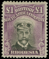 * Rhodesia - Lot No. 928 - Other & Unclassified