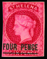 * St. Helena - Lot No. 932 - Saint Helena Island