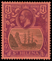 * St. Helena - Lot No. 937 - Saint Helena Island