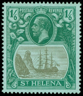 ** St. Helena - Lot No. 938 - Saint Helena Island