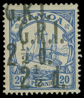 * Samoa - Lot No. 957 - Samoa