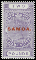 * Samoa - Lot No. 962 - Samoa