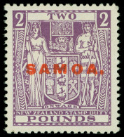 * Samoa - Lot No. 963 - Samoa