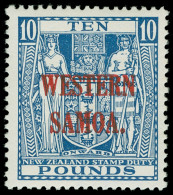 * Samoa - Lot No. 966 - Samoa