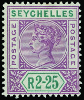 * Seychelles - Lot No. 978 - Seychellen (...-1976)