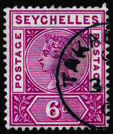 O Seychelles - Lot No. 979 - Seychellen (...-1976)