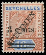 S Seychelles - Lot No. 980 - Seychellen (...-1976)