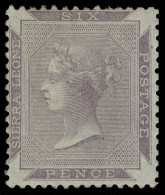 * Sierra Leone - Lot No. 983 - Sierra Leone (...-1960)