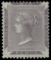 * Sierra Leone - Lot No. 984 - Sierra Leona (...-1960)