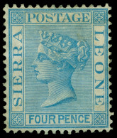 * Sierra Leone - Lot No. 985 - Sierra Leona (...-1960)