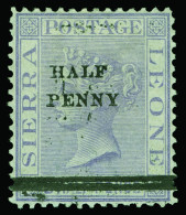 * Sierra Leone - Lot No. 986 - Sierra Leona (...-1960)