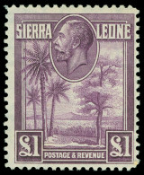 * Sierra Leone - Lot No. 999 - Sierra Leone (...-1960)