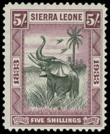 * Sierra Leone - Lot No. 1000 - Sierra Leone (...-1960)