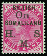 * Somaliland Protectorate - Lot No. 1007 - Somalilandia (Protectorado ...-1959)