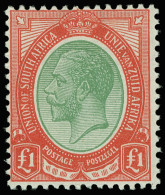 ** South Africa - Lot No. 1016 - Neufs