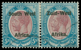 O South-West Africa - Lot No. 1020 - Afrique Du Sud-Ouest (1923-1990)
