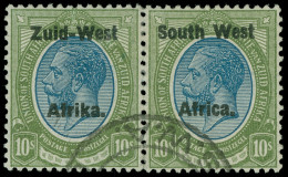 O South-West Africa - Lot No. 1022 - South West Africa (1923-1990)