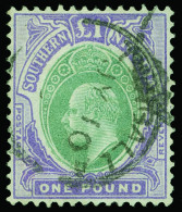 O Southern Nigeria - Lot No. 1028 - Nigeria (...-1960)