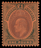 * Southern Nigeria - Lot No. 1030 - Nigeria (...-1960)