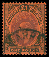 O Southern Nigeria - Lot No. 1031 - Nigeria (...-1960)