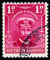 O Southern Rhodesia - Lot No. 1033 - Southern Rhodesia (...-1964)