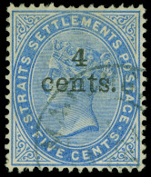 O Straits Settlements - Lot No. 1039 - Straits Settlements