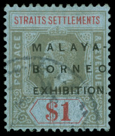 O Straits Settlements - Lot No. 1044 - Straits Settlements