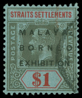 O Straits Settlements - Lot No. 1045 - Straits Settlements