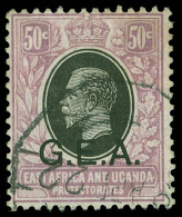 O Tanganyika - Lot No. 1050 - Tanganyika (...-1932)