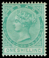 * Tobago - Lot No. 1058 - Trinidad & Tobago (...-1961)