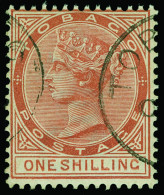 O Tobago - Lot No. 1060 - Trindad & Tobago (...-1961)