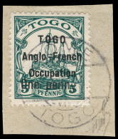 On Piece Togo - Lot No. 1061 - Togo