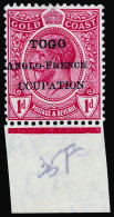 * Togo - Lot No. 1072 - Togo