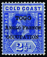 * Togo - Lot No. 1074 - Togo