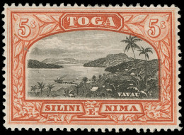 * Tonga - Lot No. 1085 - Tonga (...-1970)