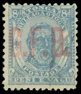 O Tonga - Lot No. 1086 - Tonga (...-1970)