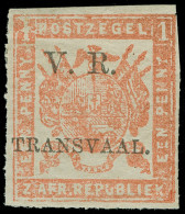 * Transvaal - Lot No. 1089 - Transvaal (1870-1909)