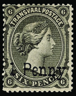 * Transvaal - Lot No. 1090 - Transvaal (1870-1909)