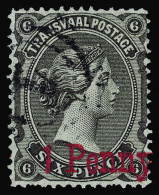 O Transvaal - Lot No. 1091 - Transvaal (1870-1909)