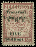 O Transvaal - Lot No. 1093 - Transvaal (1870-1909)