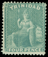* Trinidad - Lot No. 1095 - Trinidad & Tobago (...-1961)