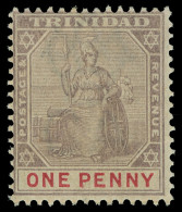 ** Trinidad - Lot No. 1098 - Trindad & Tobago (...-1961)