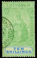 O Trinidad - Lot No. 1099 - Trinidad Y Tobago