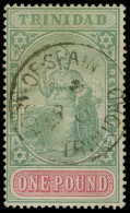 O Trinidad - Lot No. 1100 - Trinidad Y Tobago